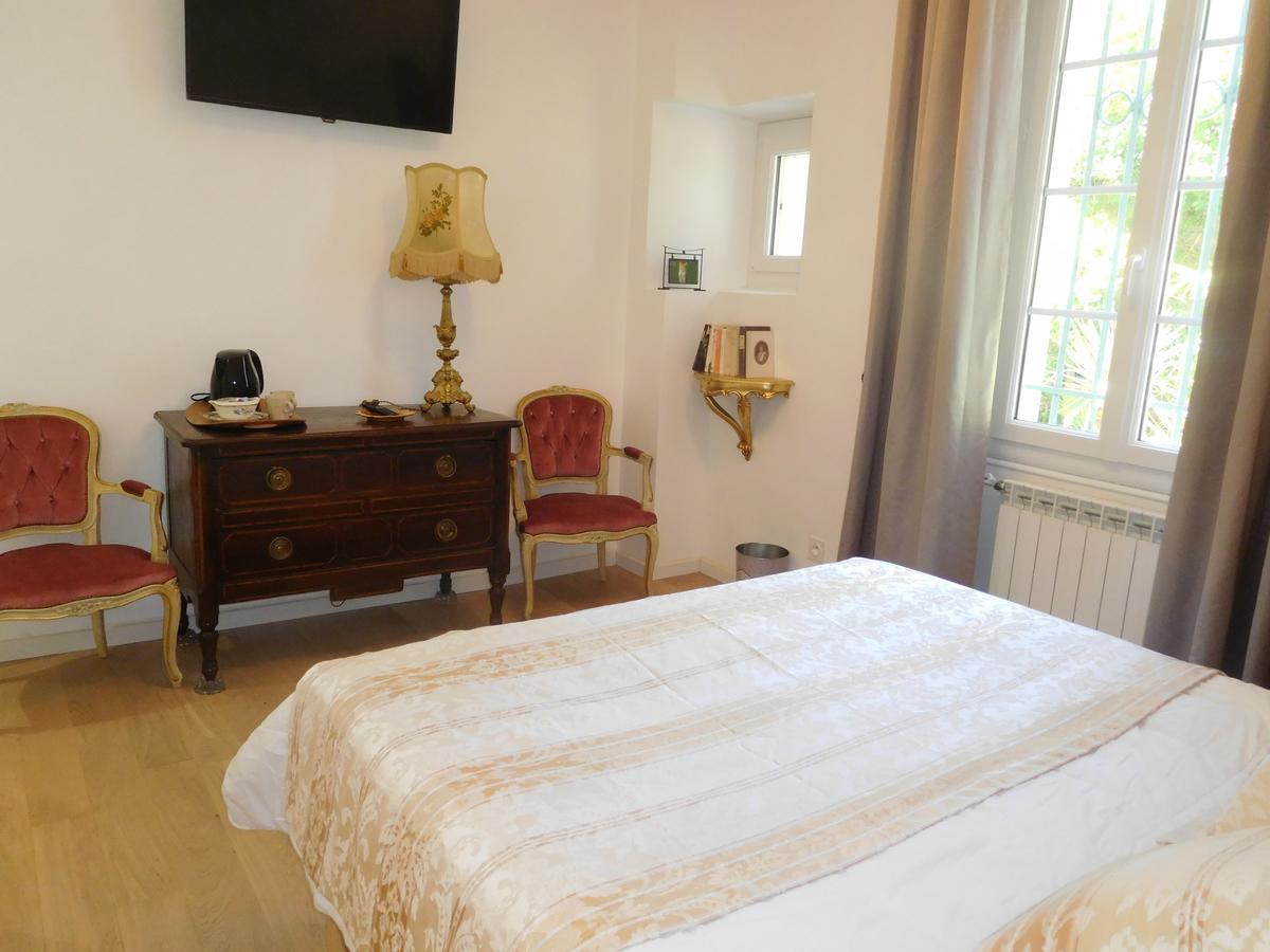 Villa Marguerite Hyères Kültér fotó