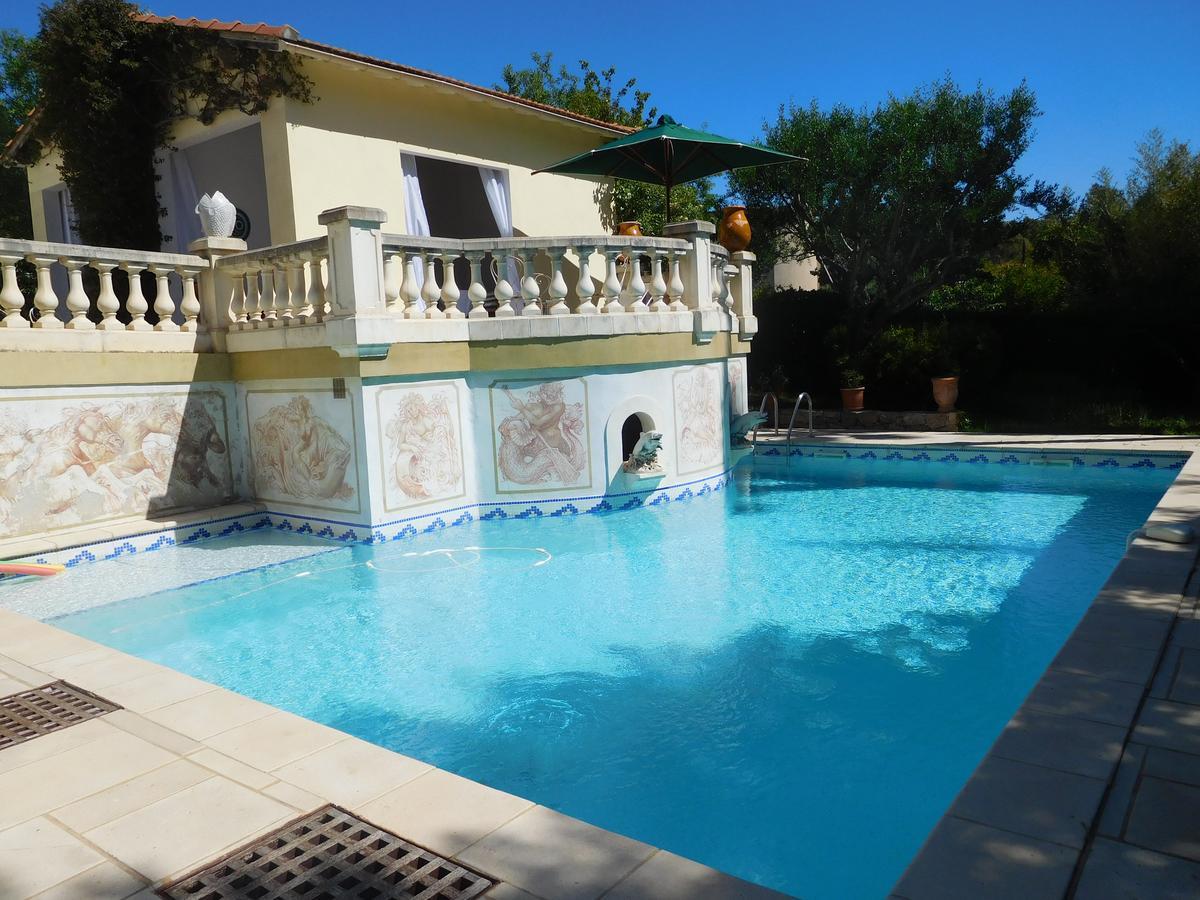Villa Marguerite Hyères Kültér fotó
