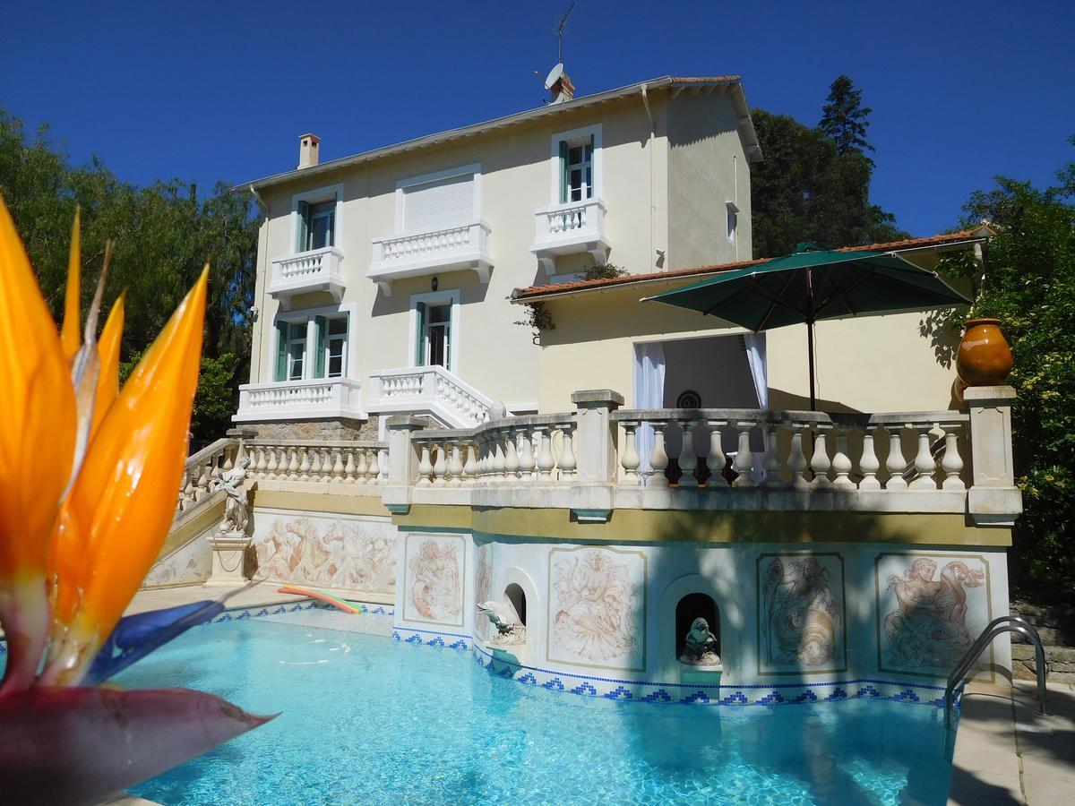 Villa Marguerite Hyères Kültér fotó