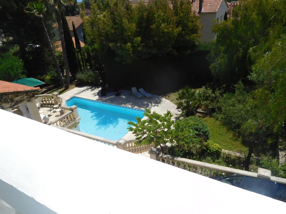 Villa Marguerite Hyères Kültér fotó