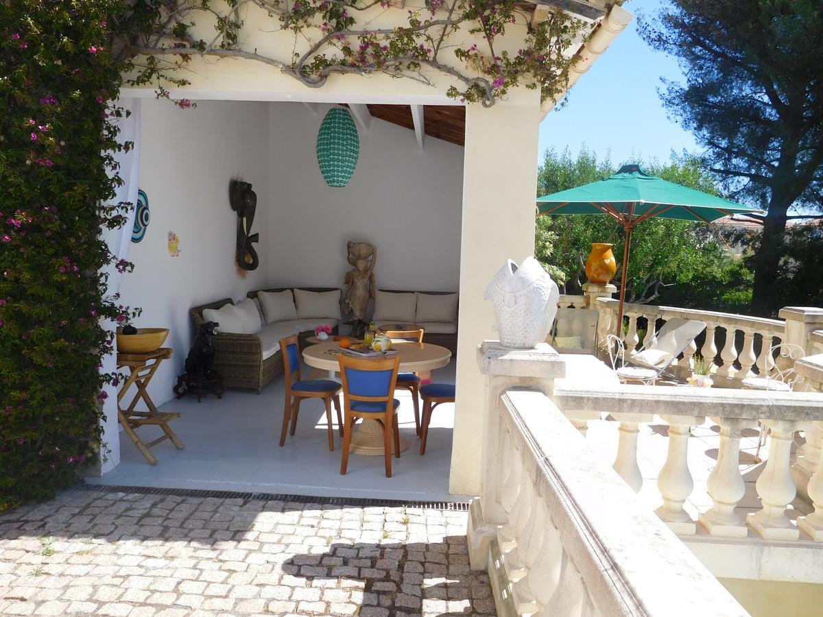 Villa Marguerite Hyères Kültér fotó