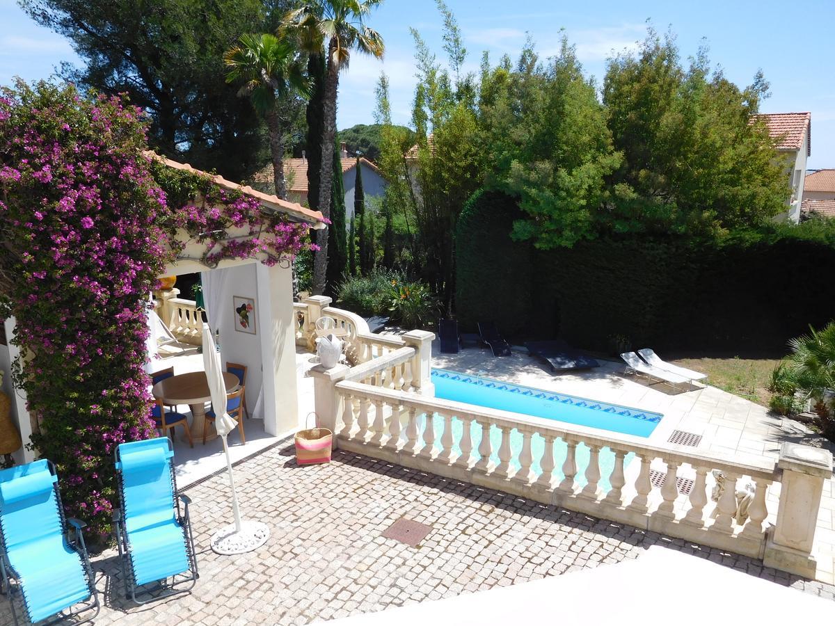Villa Marguerite Hyères Kültér fotó