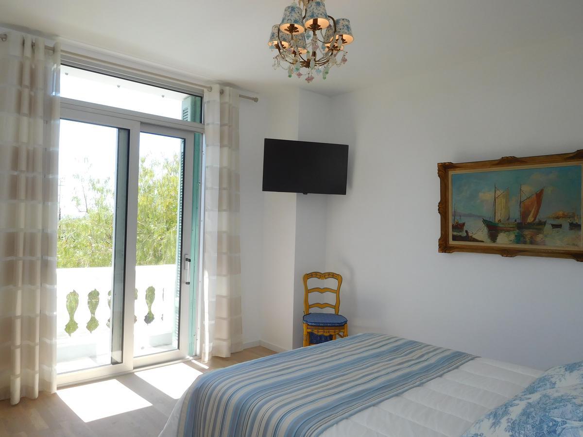 Villa Marguerite Hyères Kültér fotó
