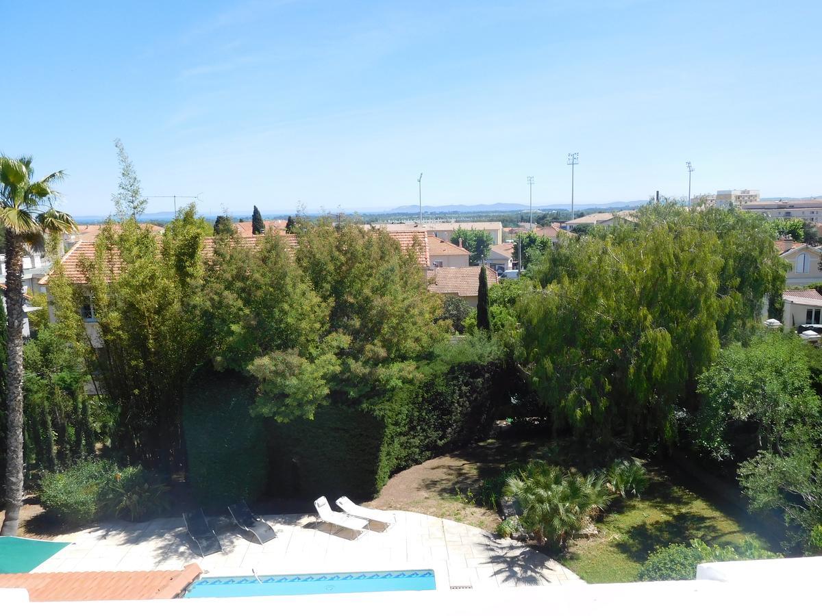 Villa Marguerite Hyères Kültér fotó